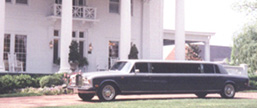 Rolls Royce Limousine